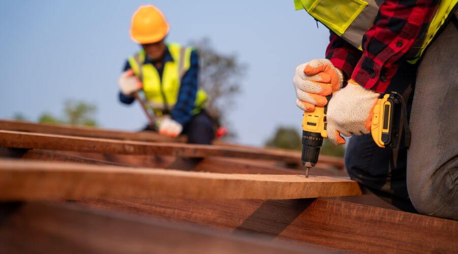 Professional gutter cleaning in Mokelumne Hill, CA